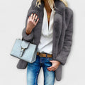 Luna | Soft and Fluffy Winter Coat