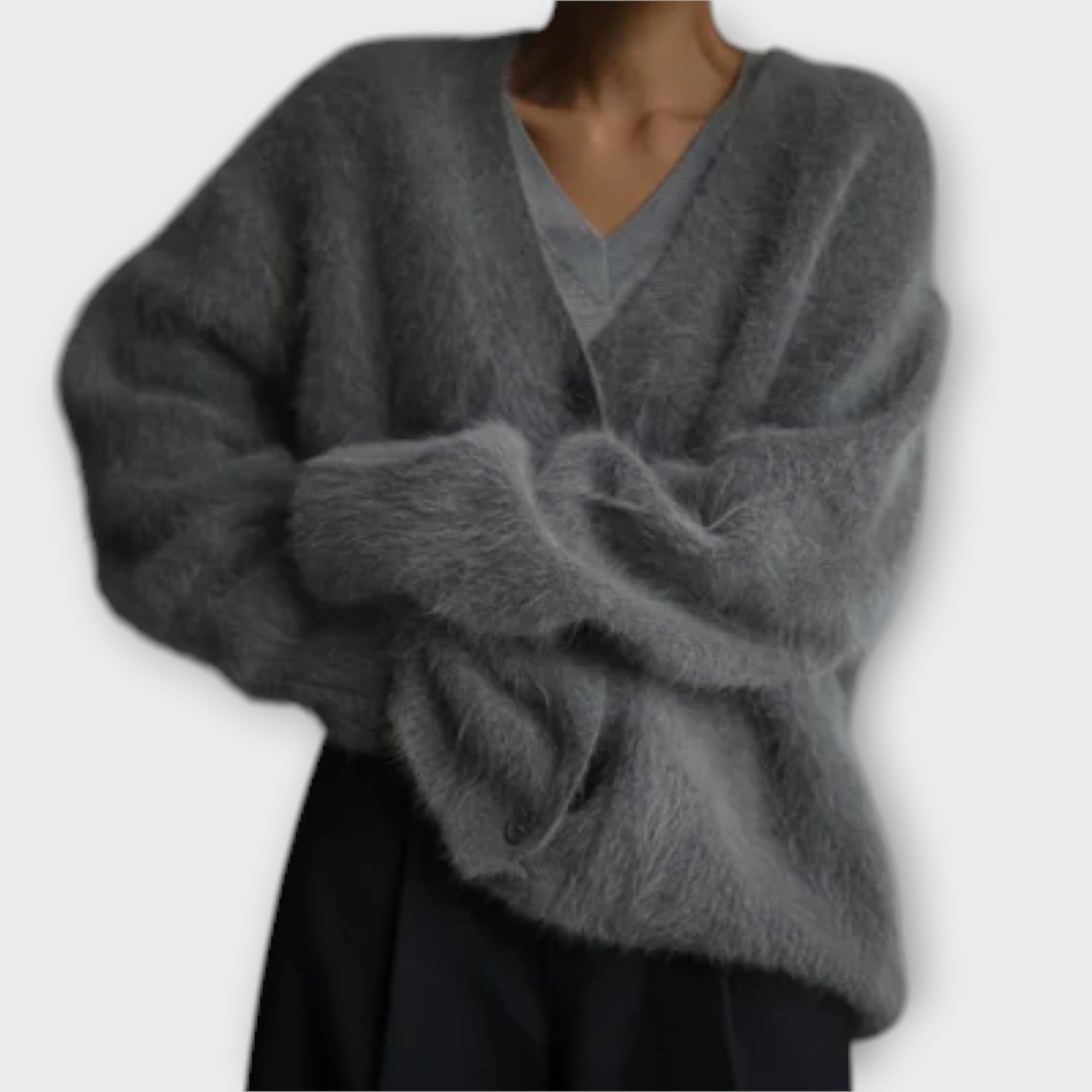 Dahlia | Elegant Cardigan