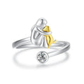 Elvira | Dog Icon Ring