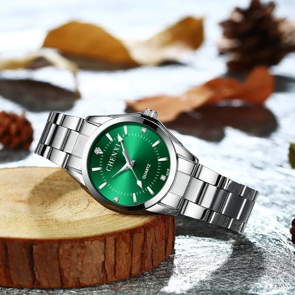 Maria® Elegant Stainless Steel