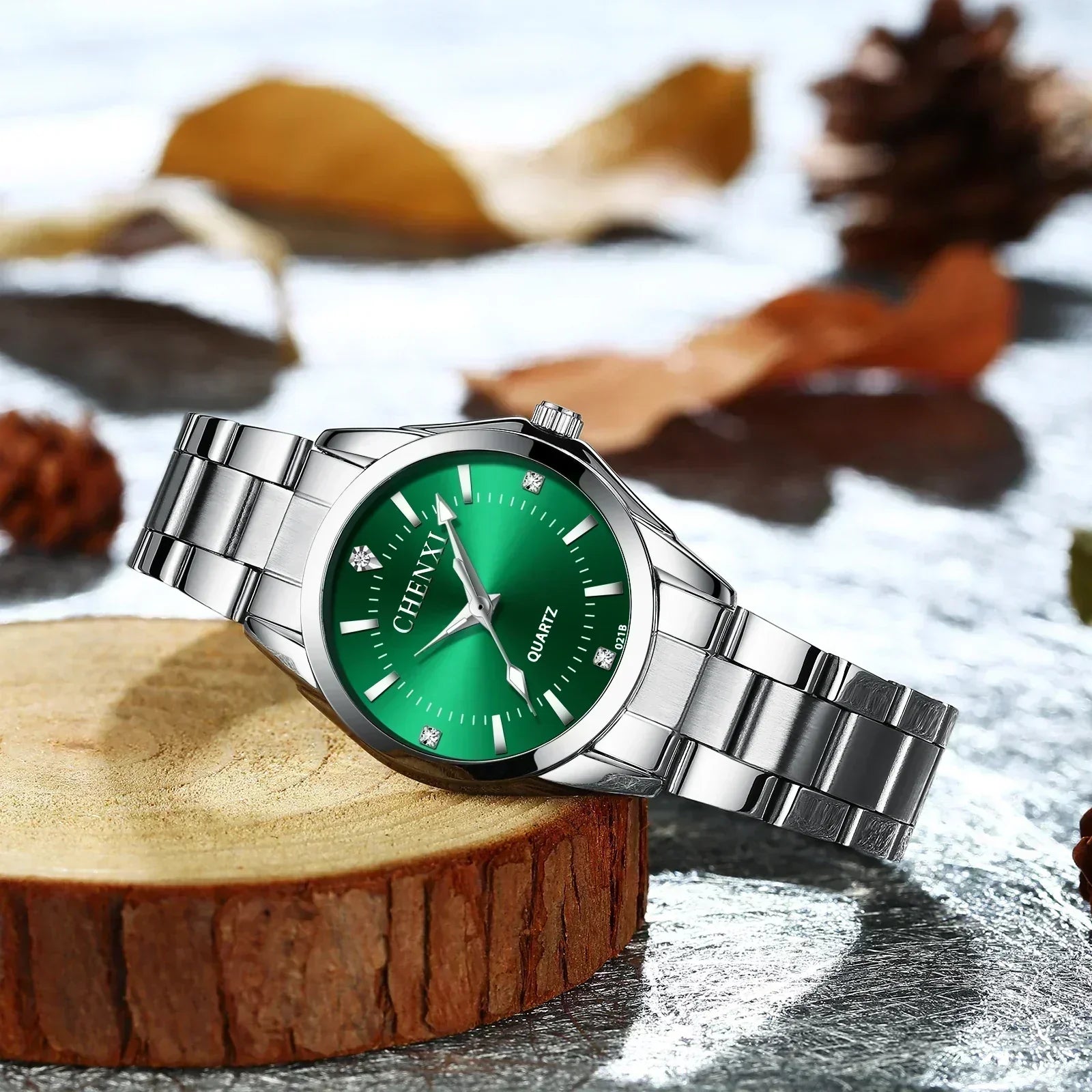 Maria® Elegant Stainless Steel