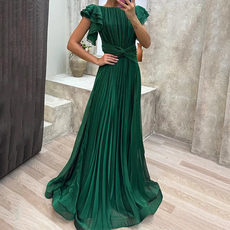Maud | Volangeline Evening Dress