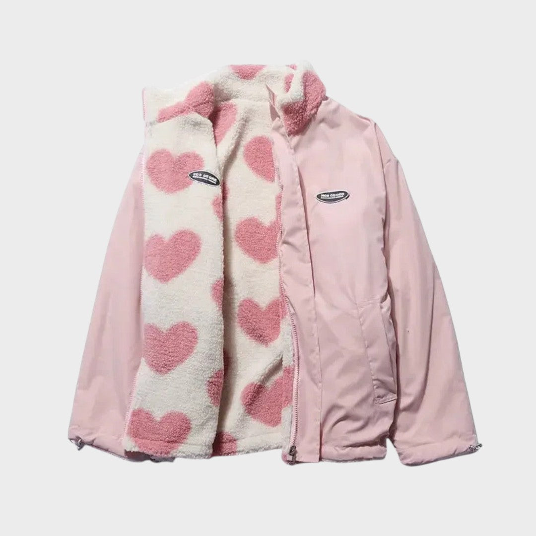Manuela | Reversible Jacket