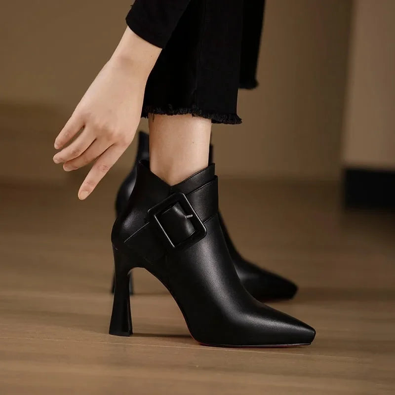Johanna | Ankle Boots
