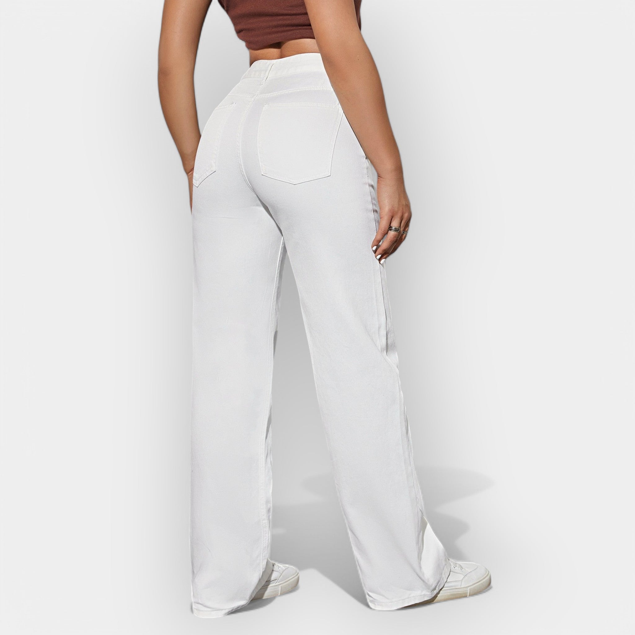 Beatriz | Straight Trousers