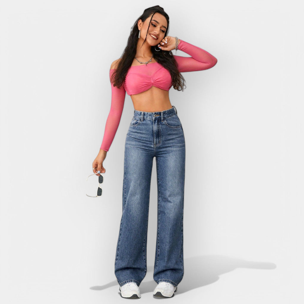 Beatriz | Straight Trousers