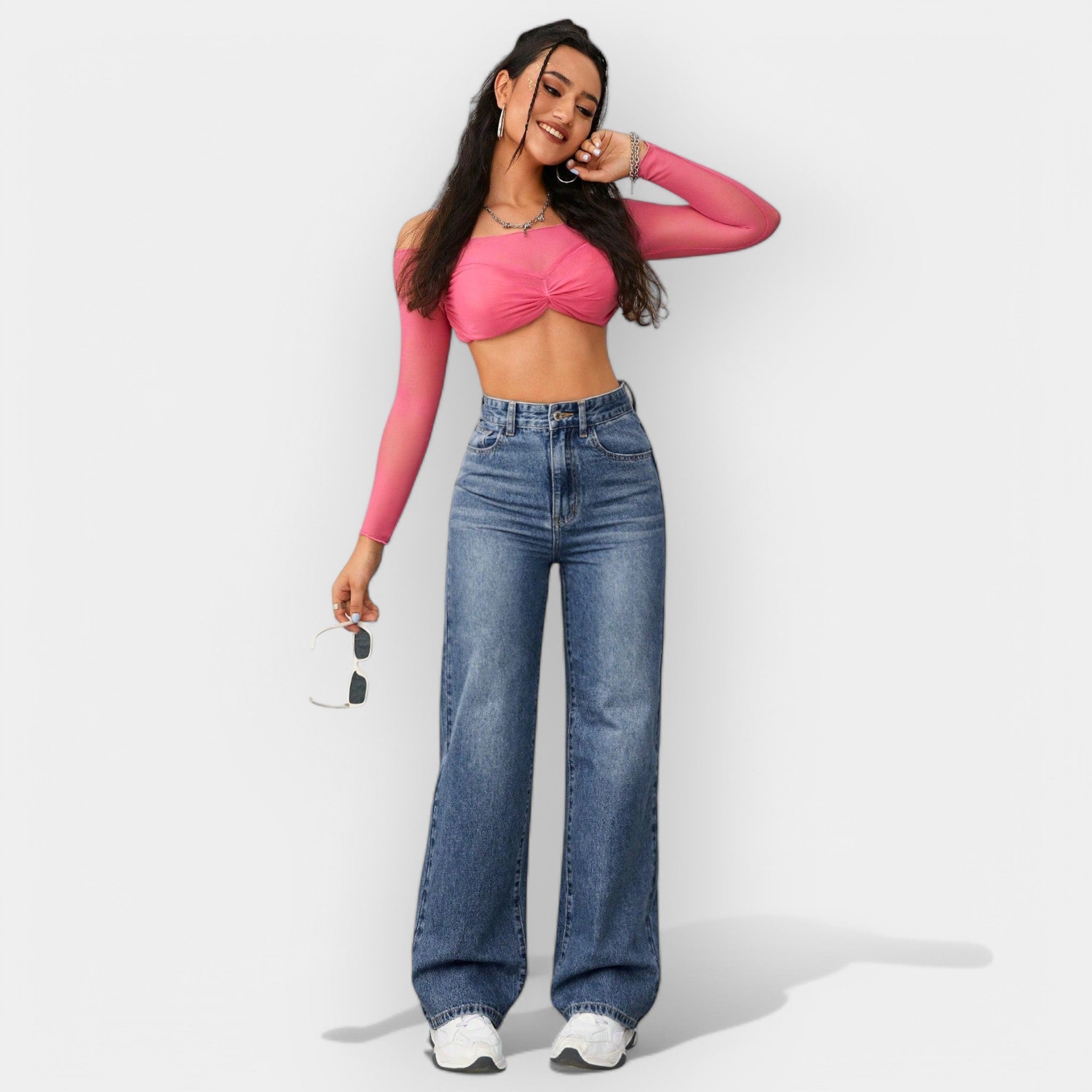 Beatriz | Straight Trousers