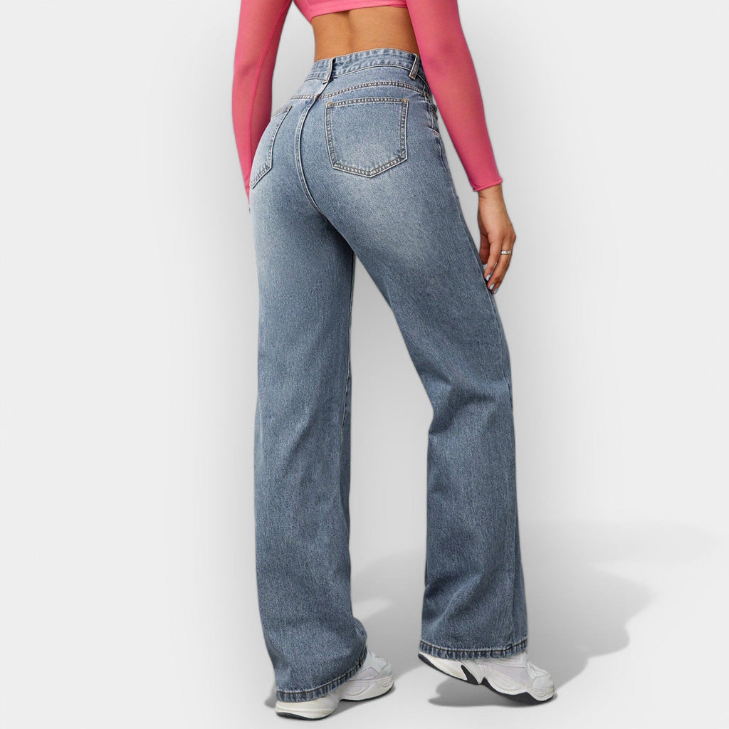 Beatriz | Straight Trousers