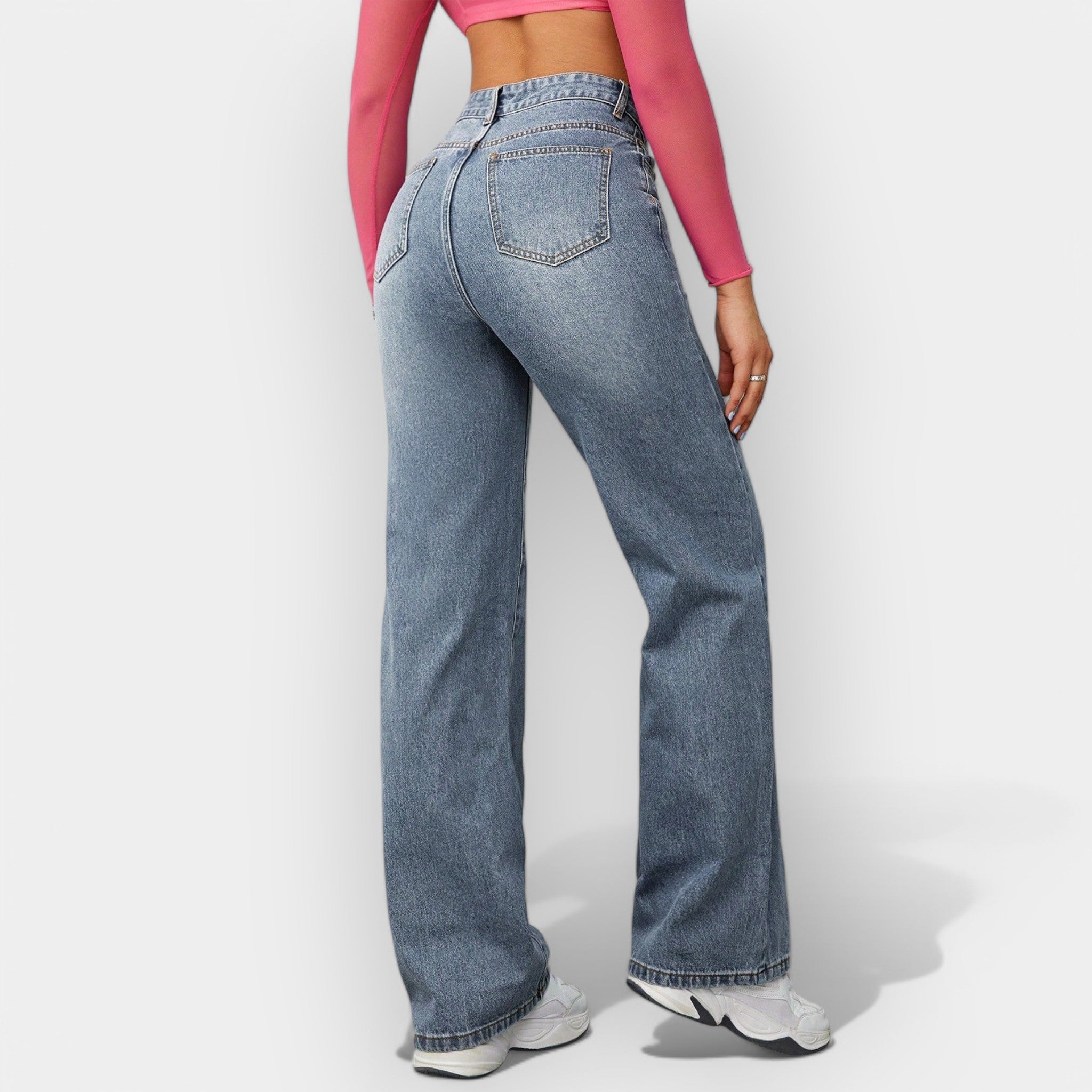 Beatriz | Straight Trousers