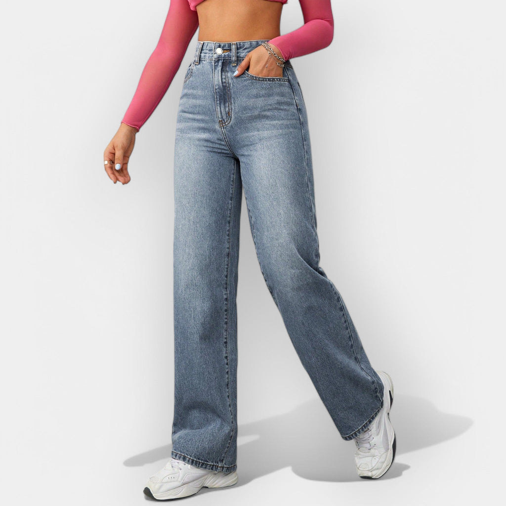 Beatriz | Straight Trousers