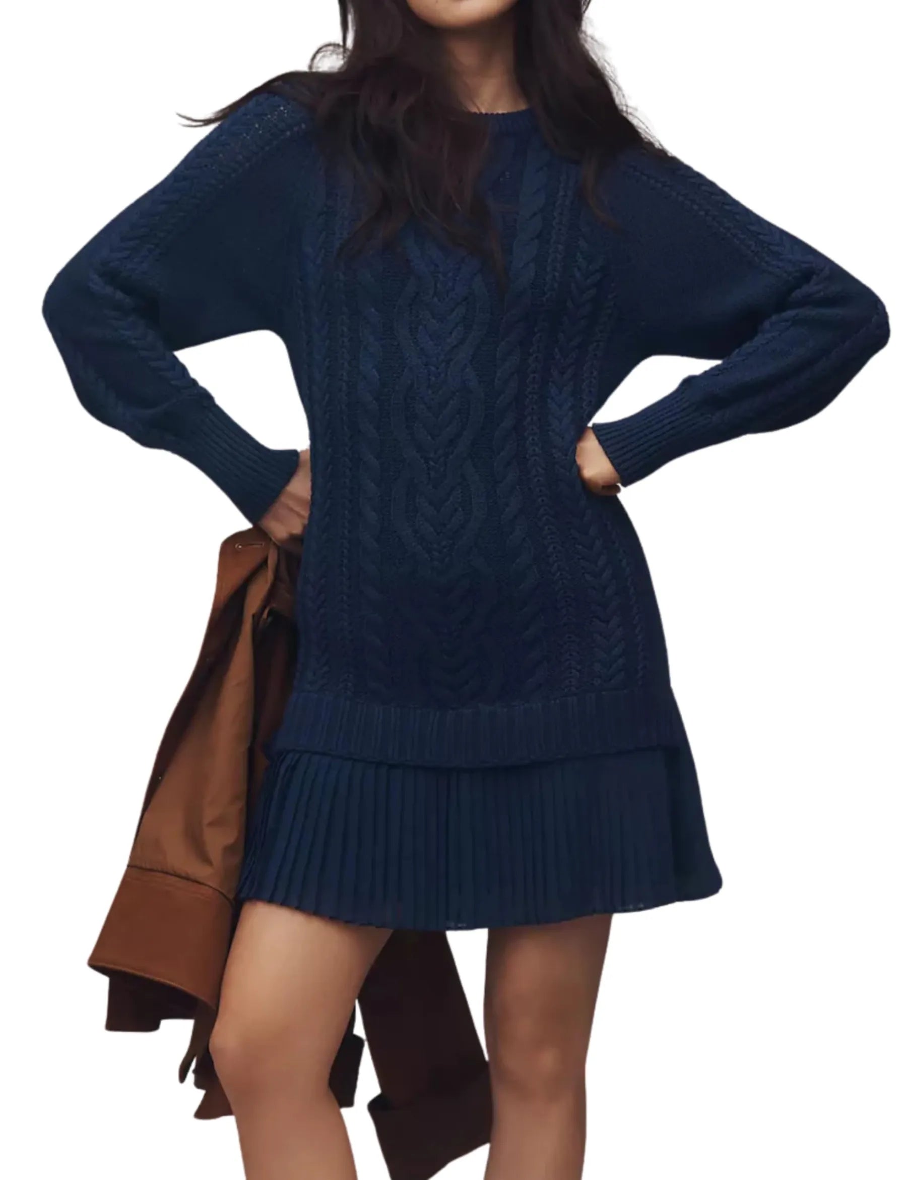 Zoe | Knitted Dress