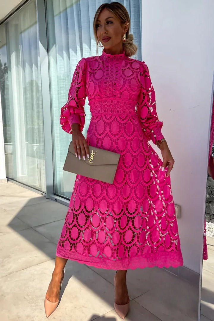 Noor | Romantic Detail Dress