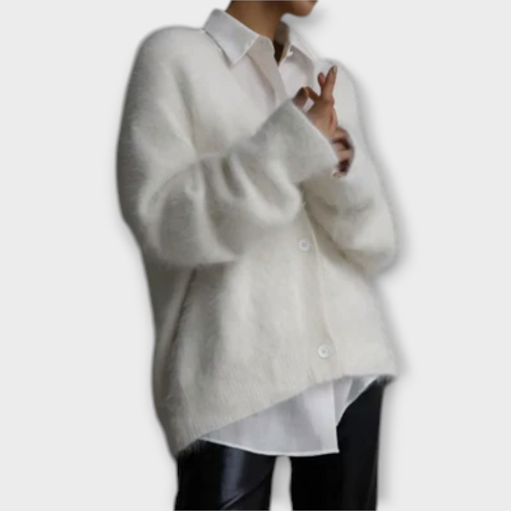 Dahlia | Elegant Cardigan