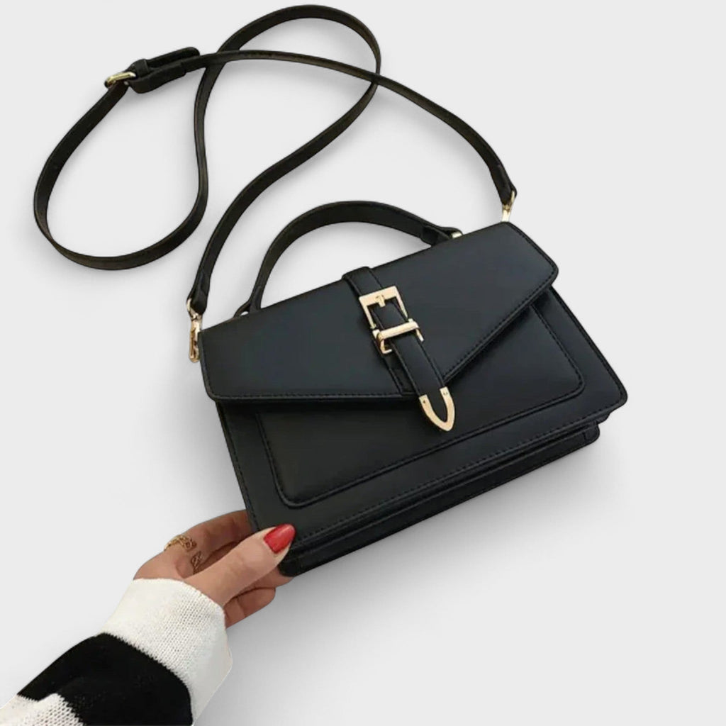 Gizela | Classic Shoulder Bag