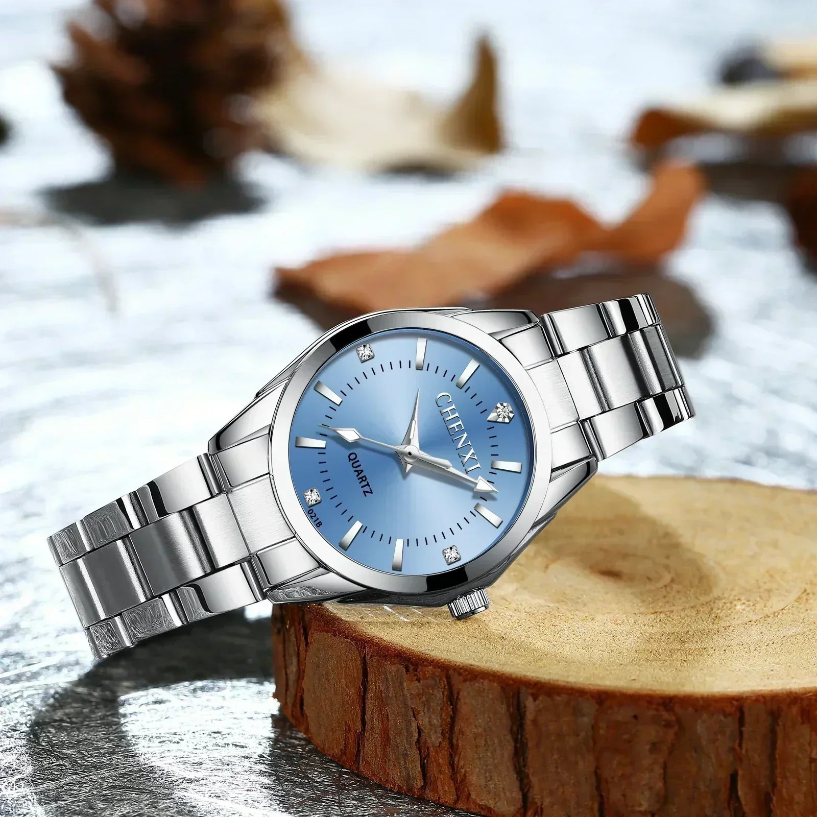 Maria® Elegant Stainless Steel