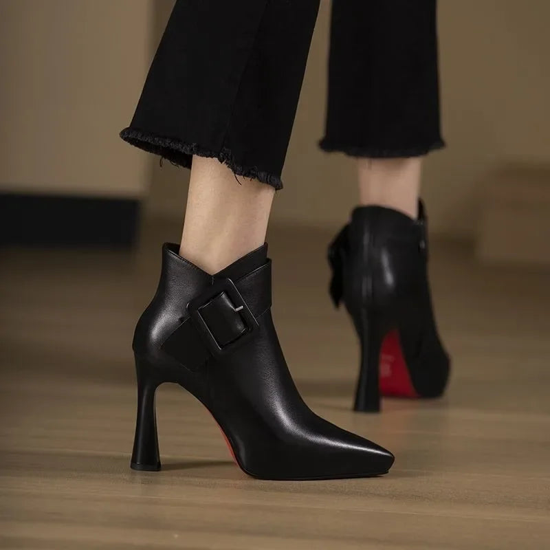 Johanna | Ankle Boots