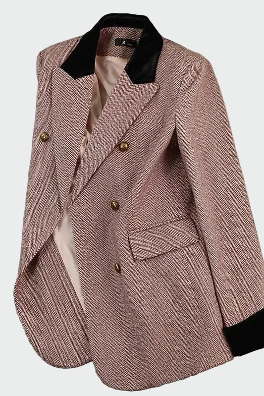Kadri | Double-Breasted Jacket