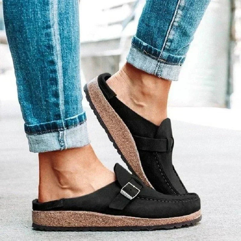 Katida | Soft Supportive Footwear