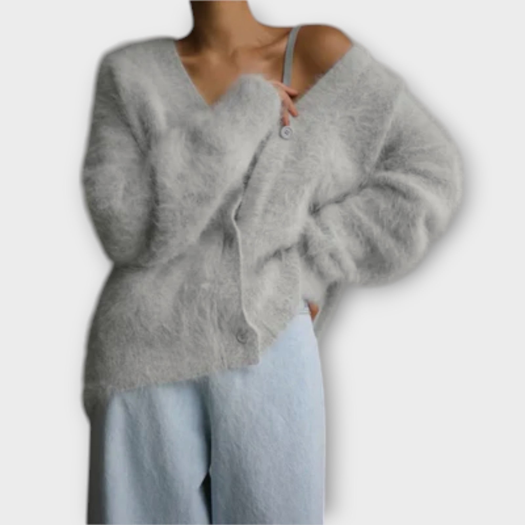 Dahlia | Elegant Cardigan
