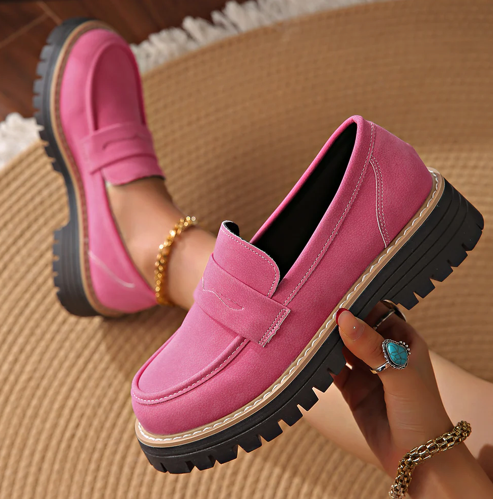 Étiennette | Orthodontic Comfortable Moccasins