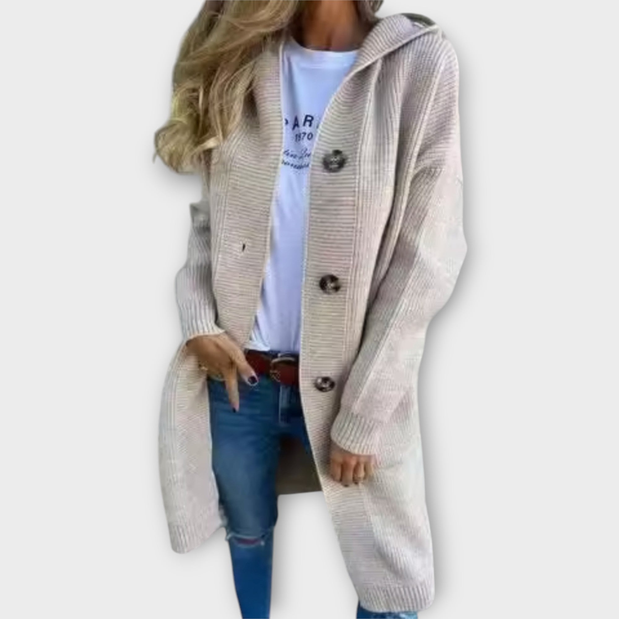 Viola | Short Cardigan