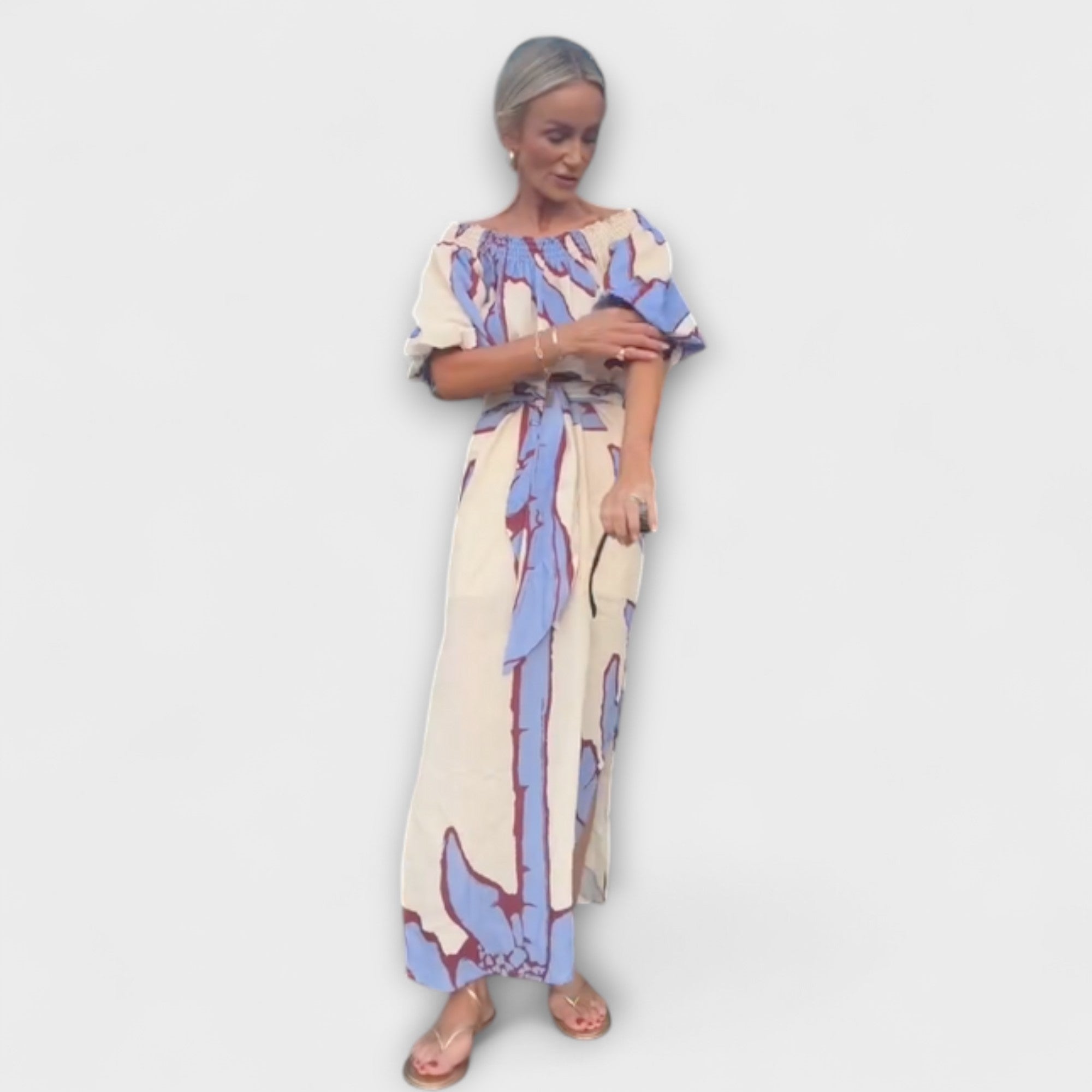 Natália | Maxi Dress