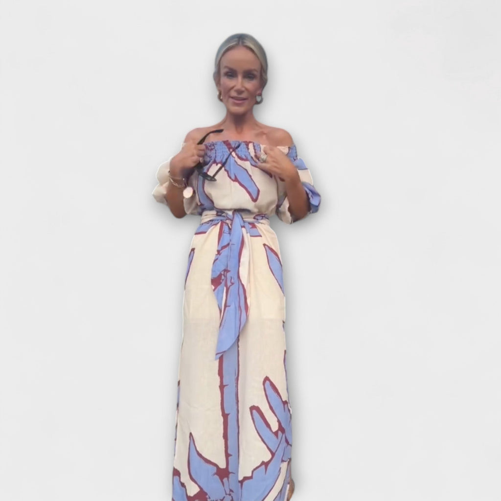 Natália | Maxi Dress