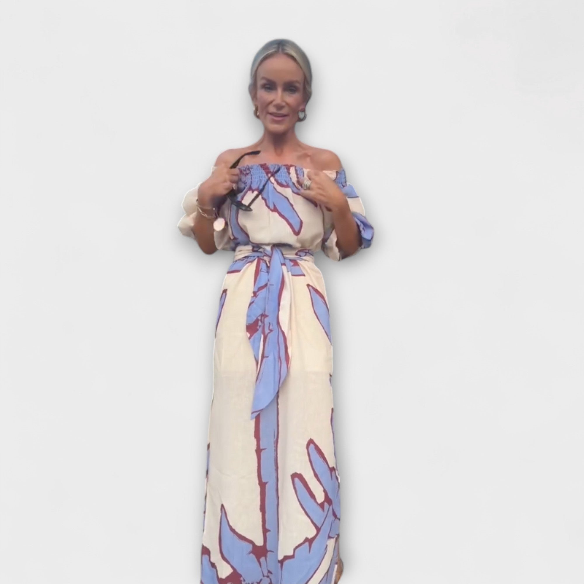 Natália | Maxi Dress