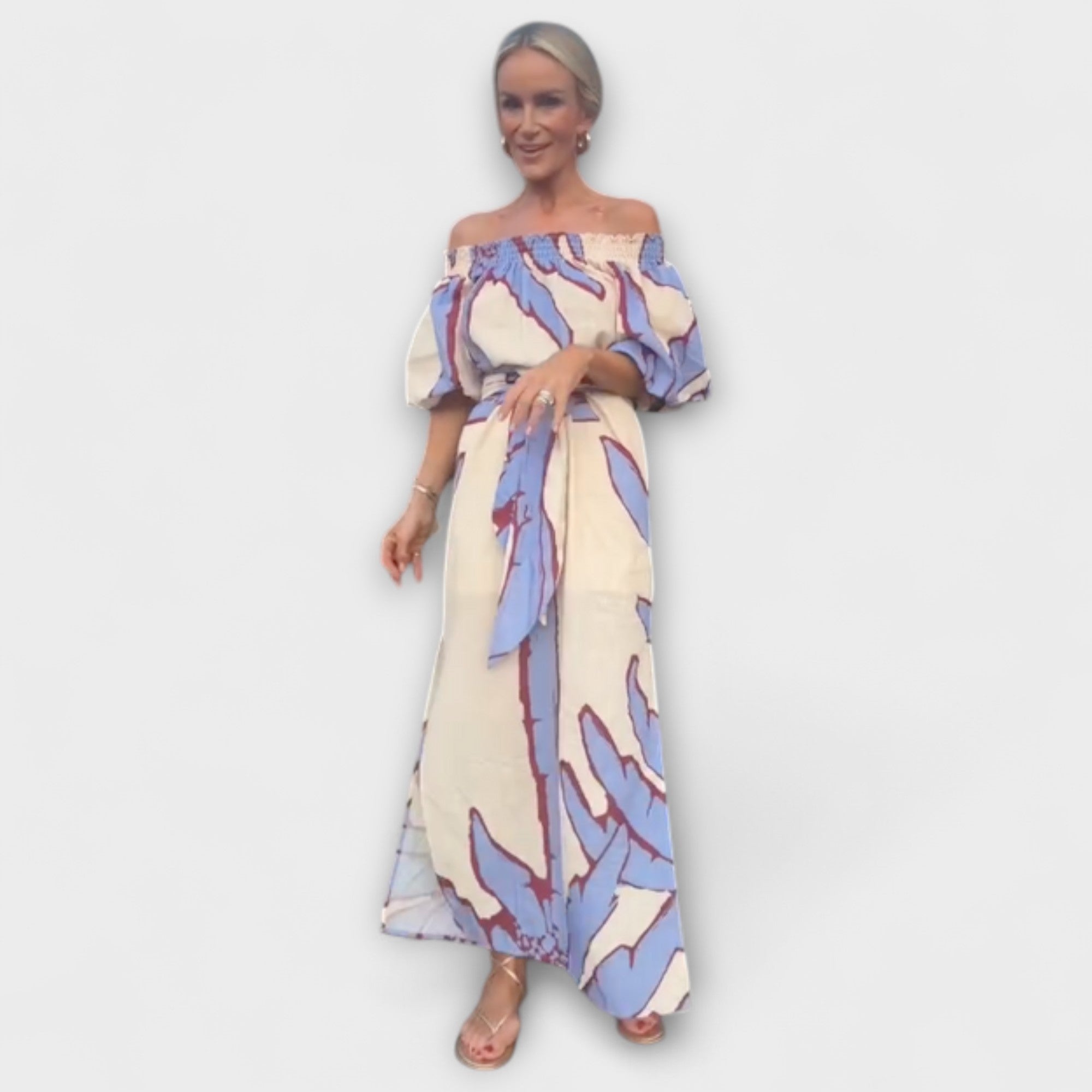 Natália | Maxi Dress
