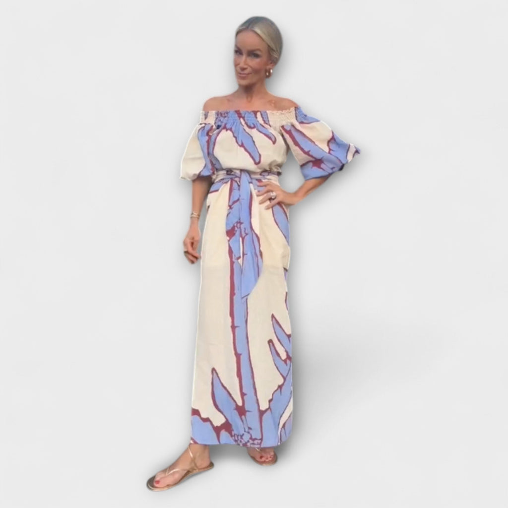 Natália | Maxi Dress