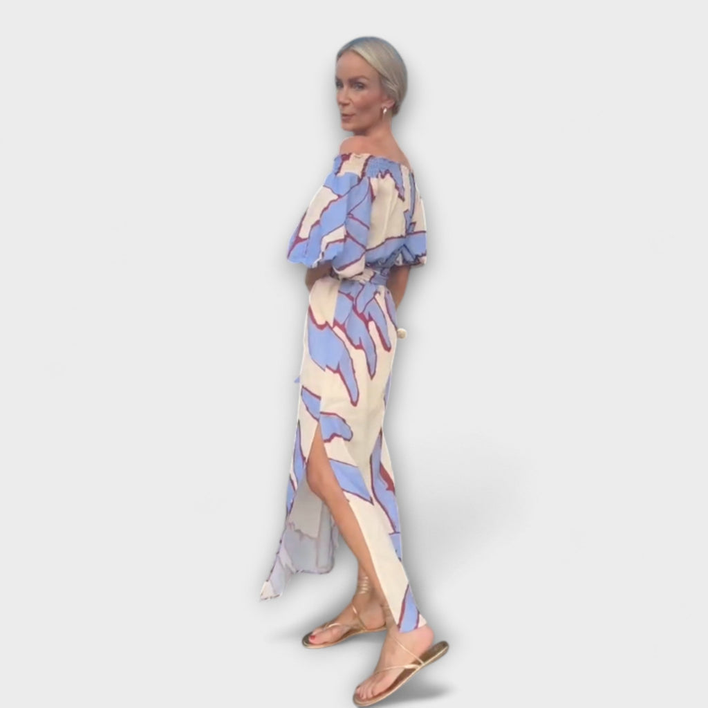 Natália | Maxi Dress