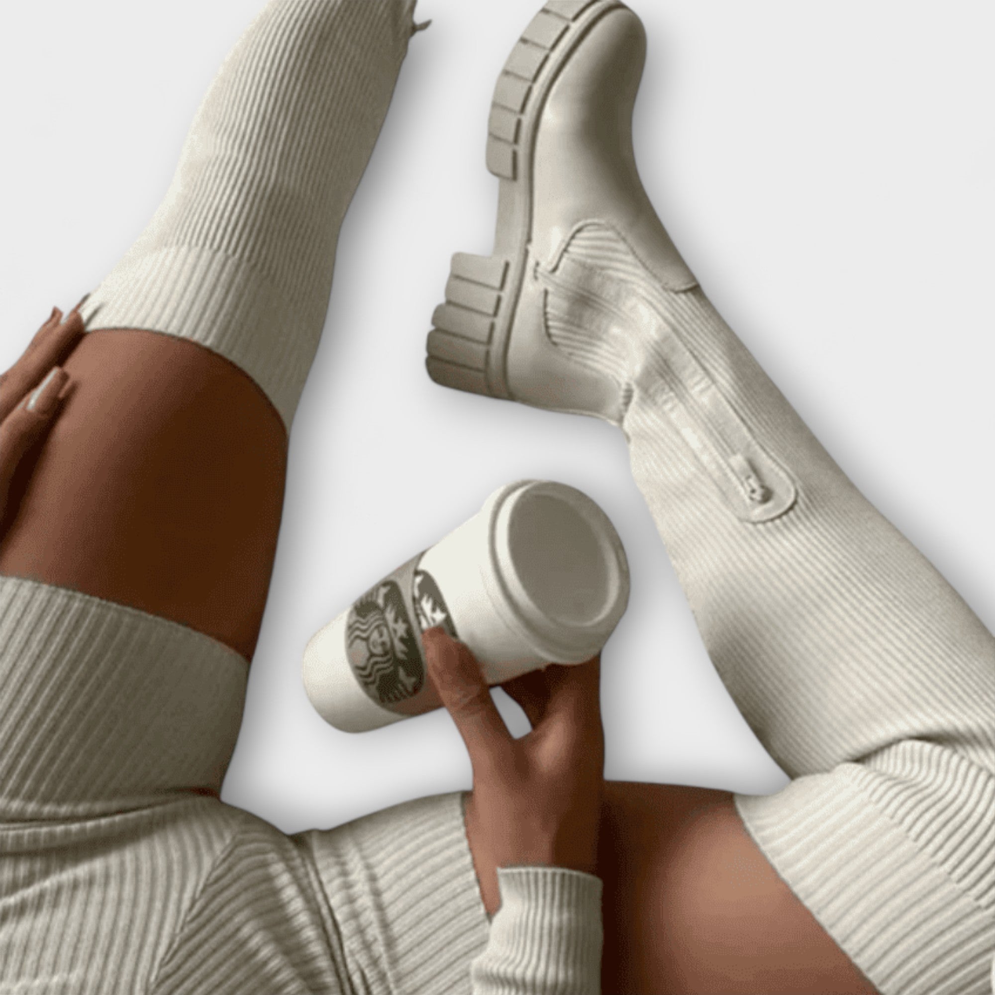 Tatjana | Elegant Over-the-Knee Boot as a Modern and Comfortable Footwear