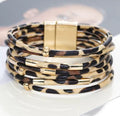 Large Multi-Layer Wrap Bracelet