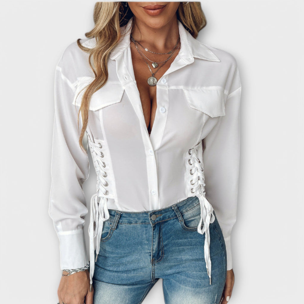 Kristijana | Long Sleeve T-Shirt