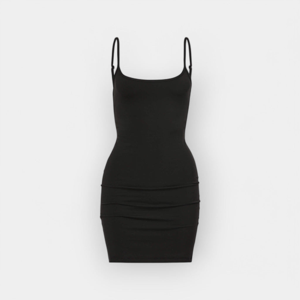 Amélia | Sculptural Minimalist Dress