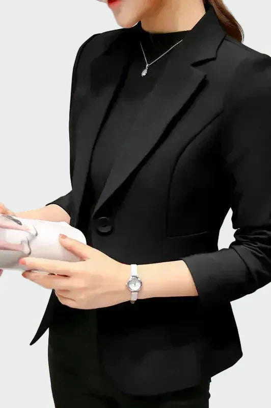 Paula | Tailored Blazer