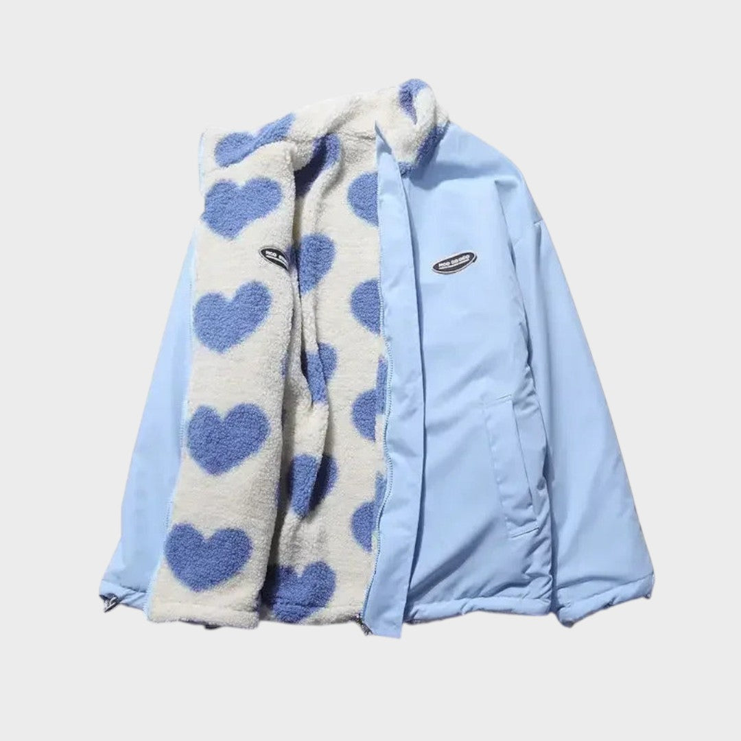 Manuela | Reversible Jacket