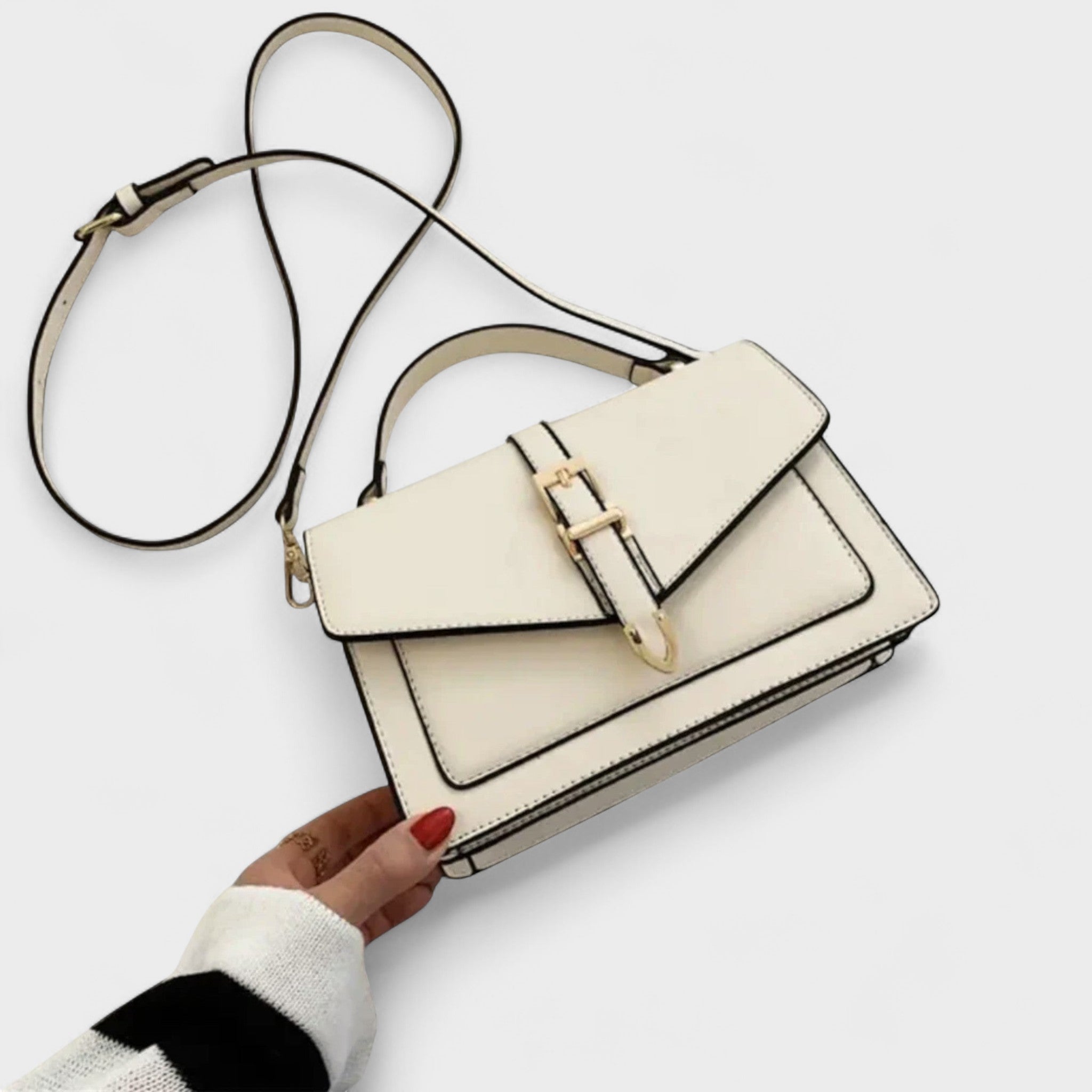 Gizela | Classic Shoulder Bag