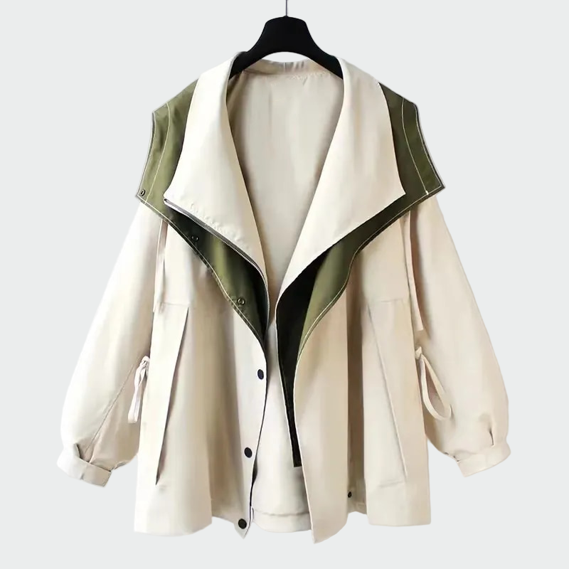 Merike | Windproof Jacket