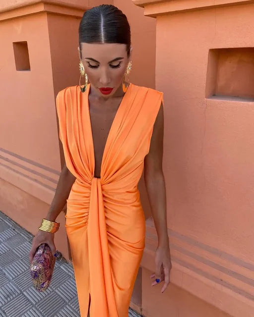 Sterra | Elegant Pleated Dresses