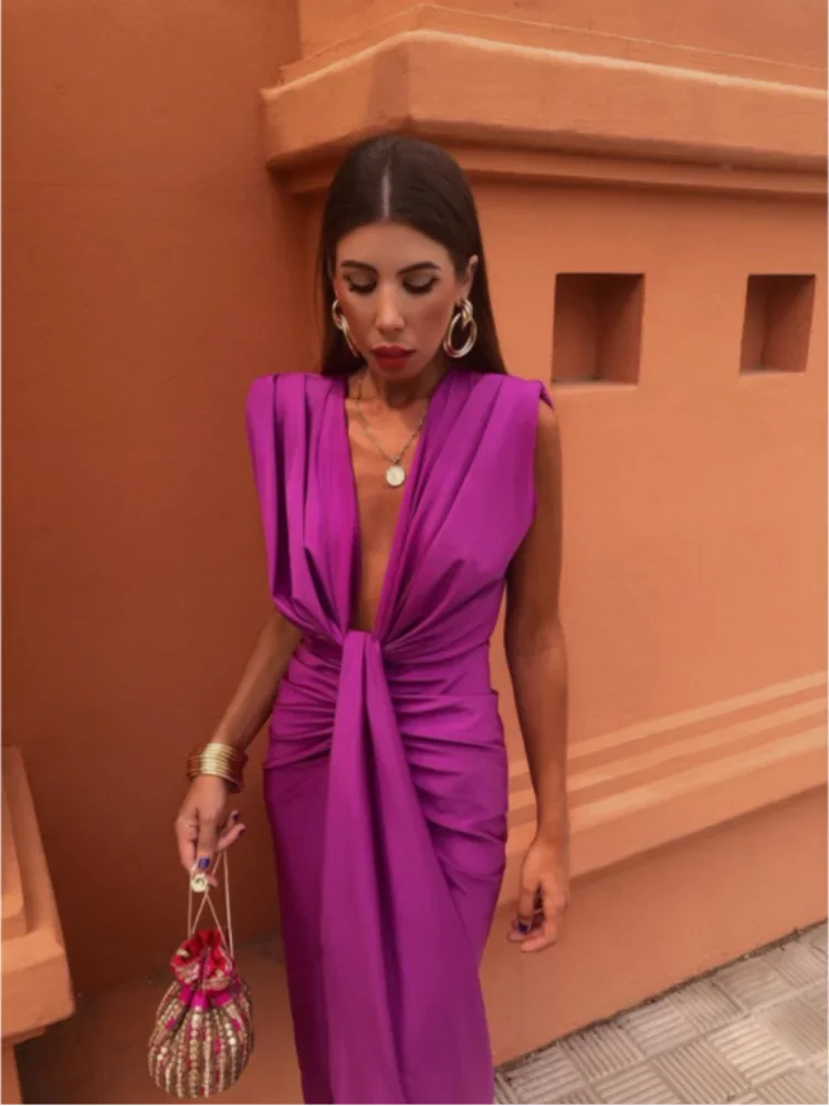 Sterra | Elegant Pleated Dresses