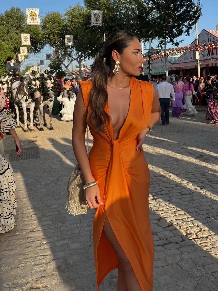 Sterra | Elegant Pleated Dresses