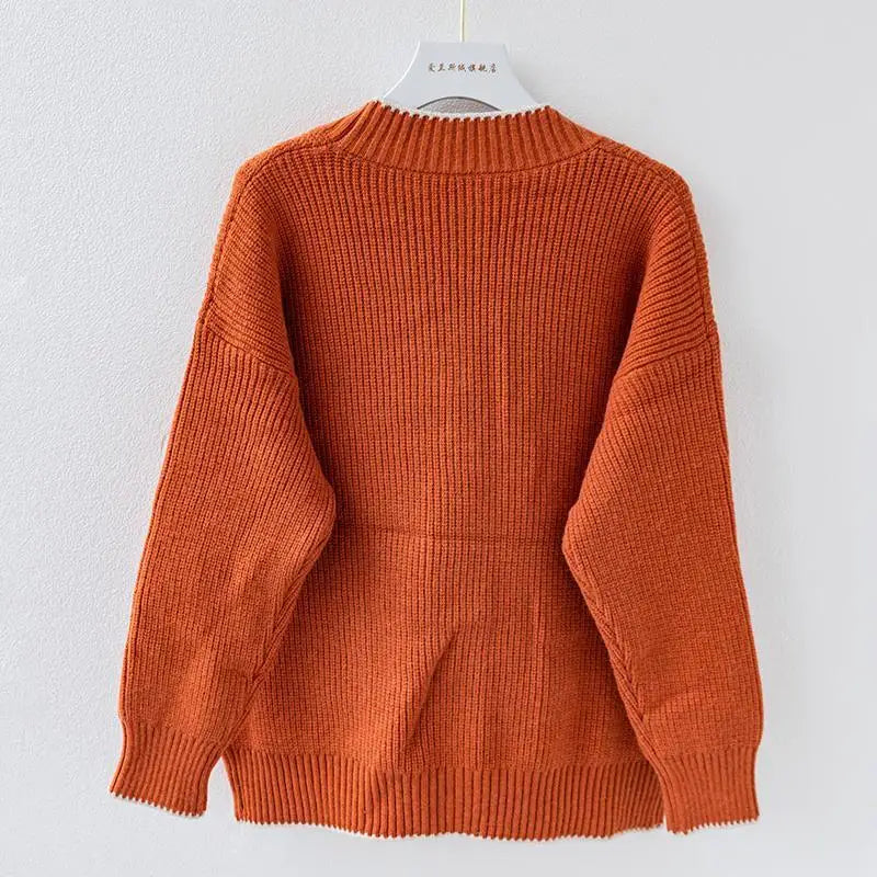 Ly | Stylish Oversized Knitted Gilet