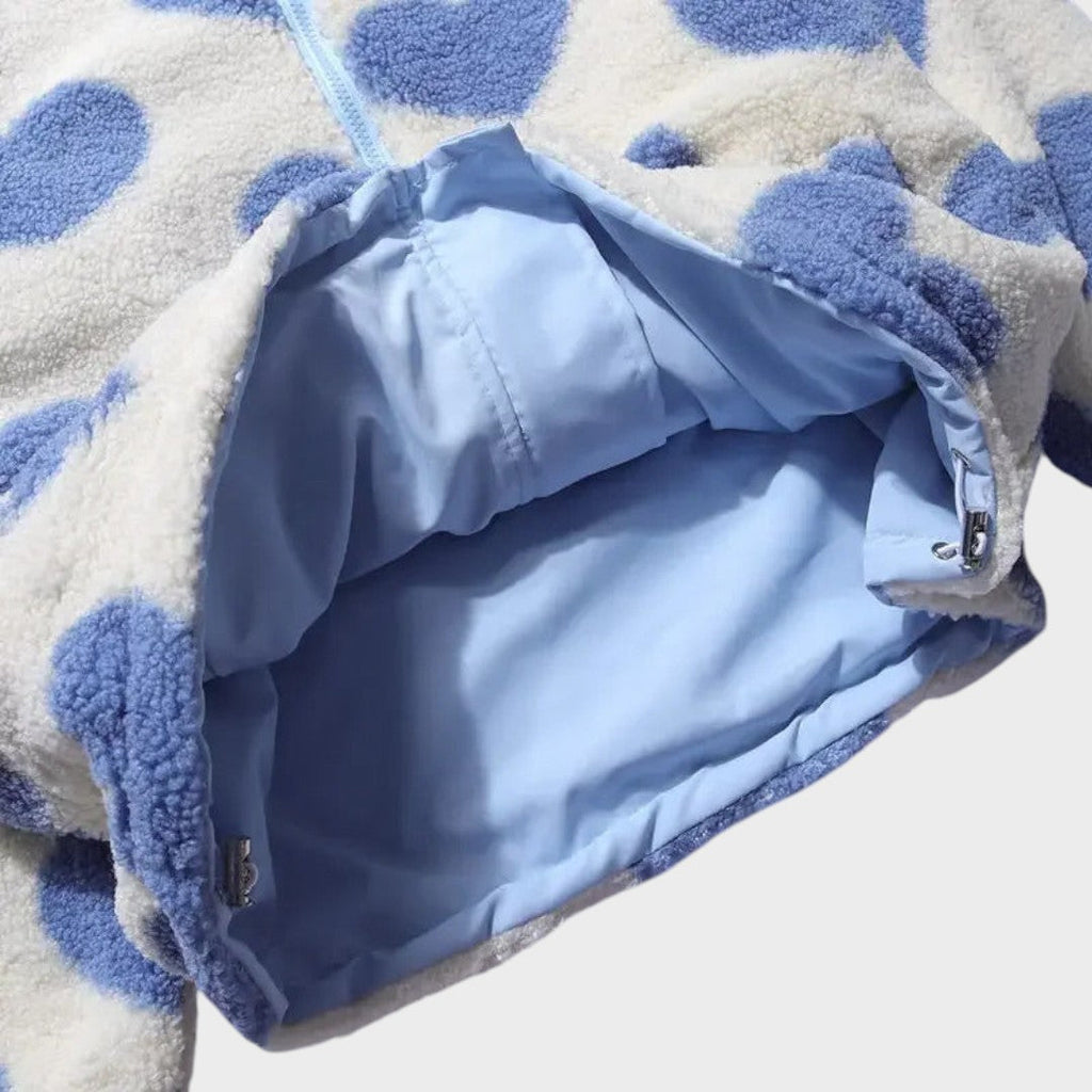 Manuela | Reversible Jacket