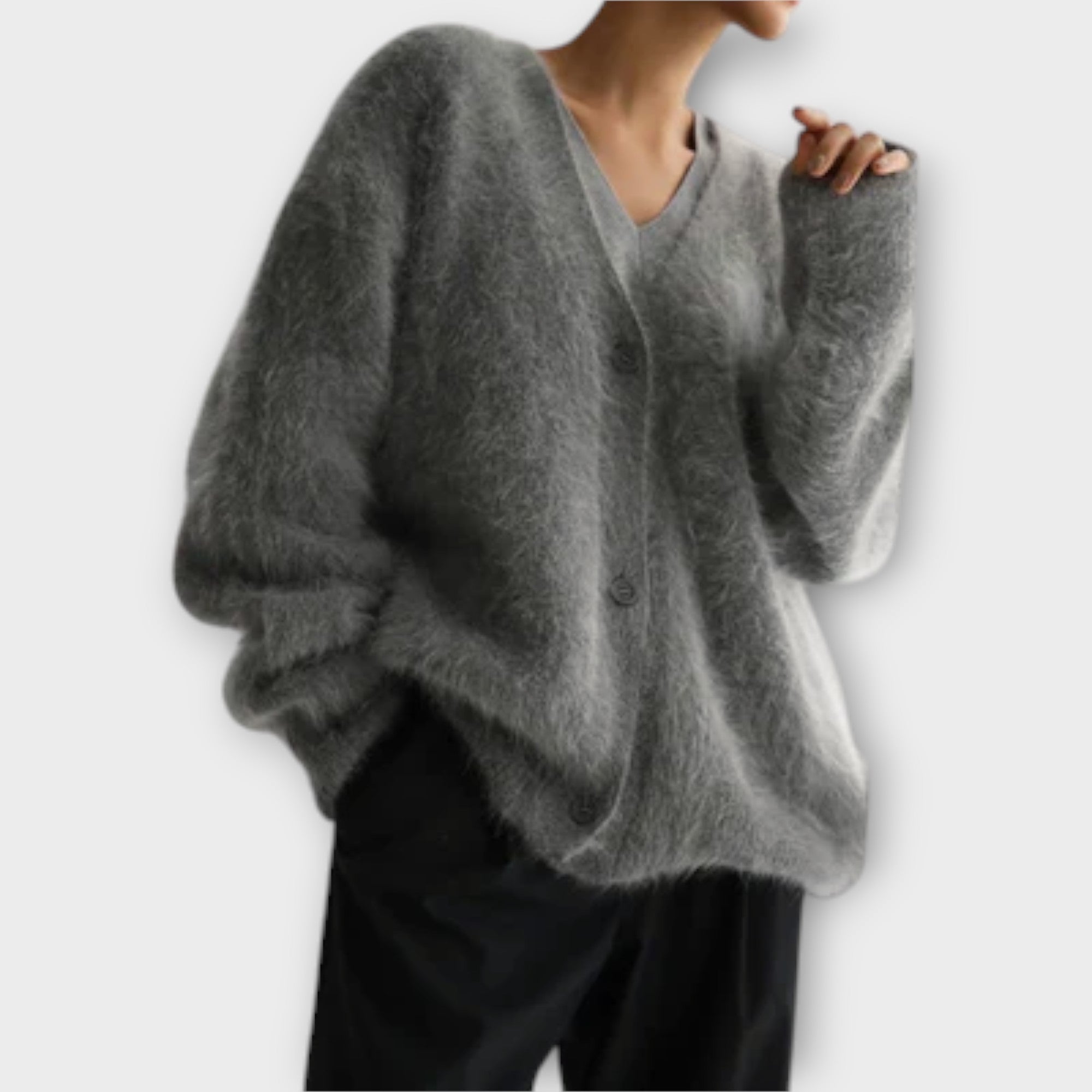 Dahlia | Elegant Cardigan