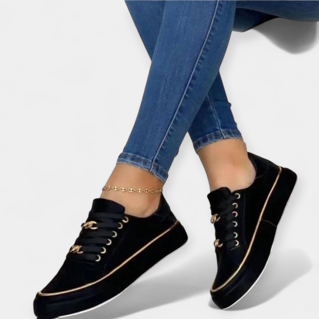 Victoria | Elegant Walking Shoes