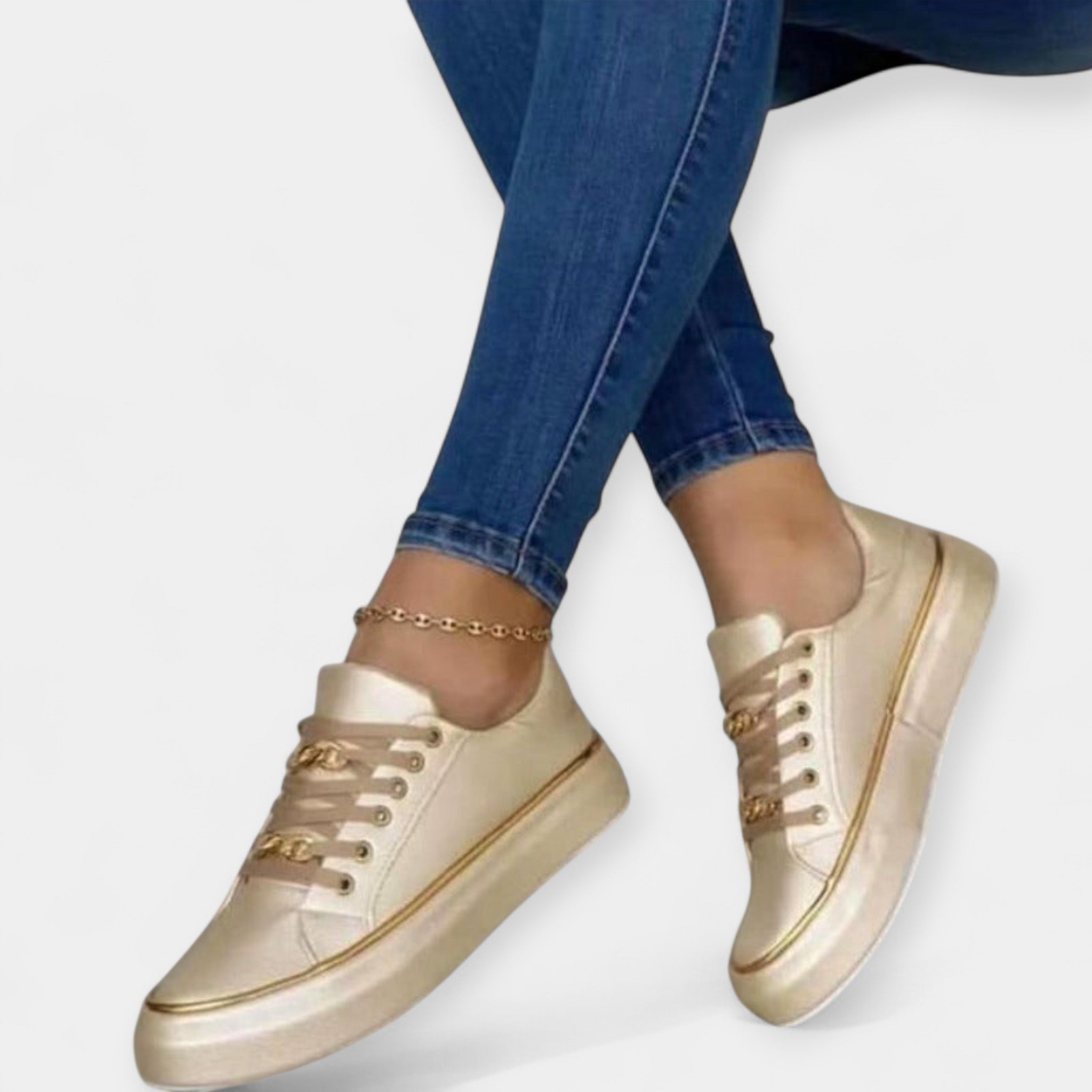 Victoria | Elegant Walking Shoes