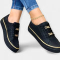 Victoria | Elegant Walking Shoes