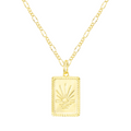 Sun Necklace
