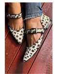 Emery | Needle Mary Janes